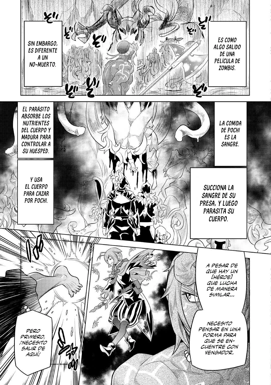 Re: Monster capítulo 88 página 15