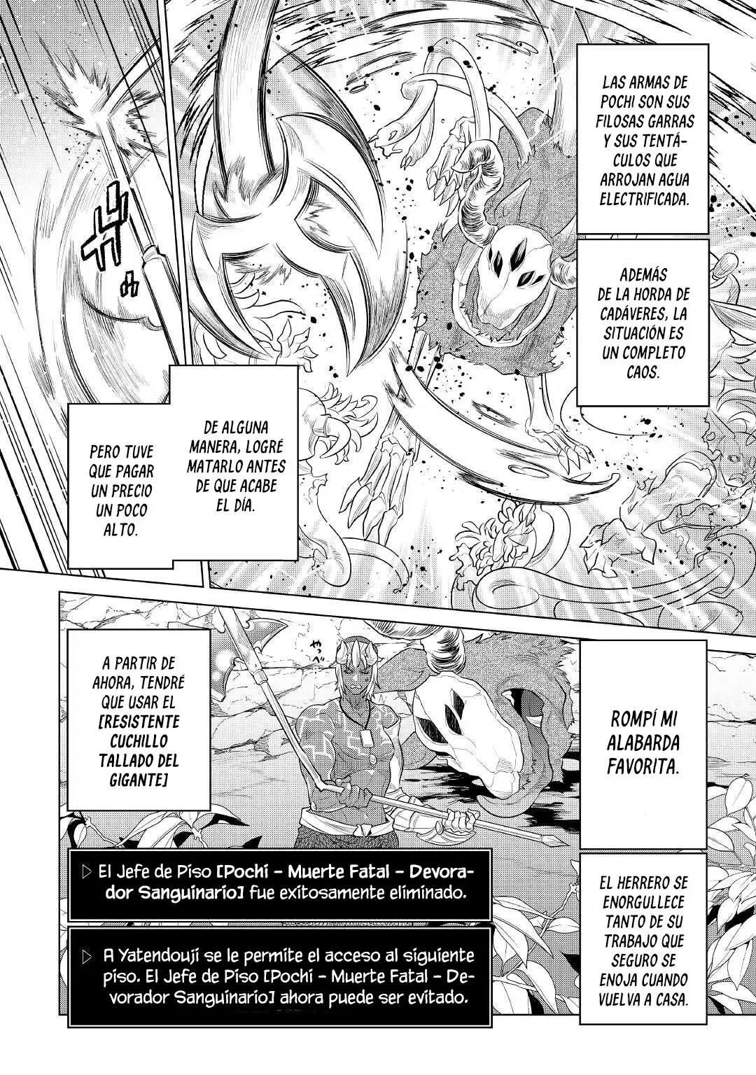 Re: Monster capítulo 88 página 16