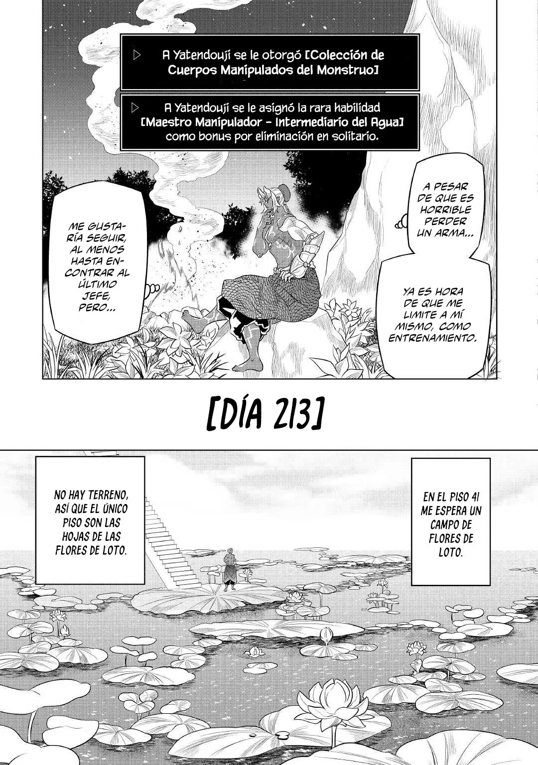 Re: Monster capítulo 88 página 17
