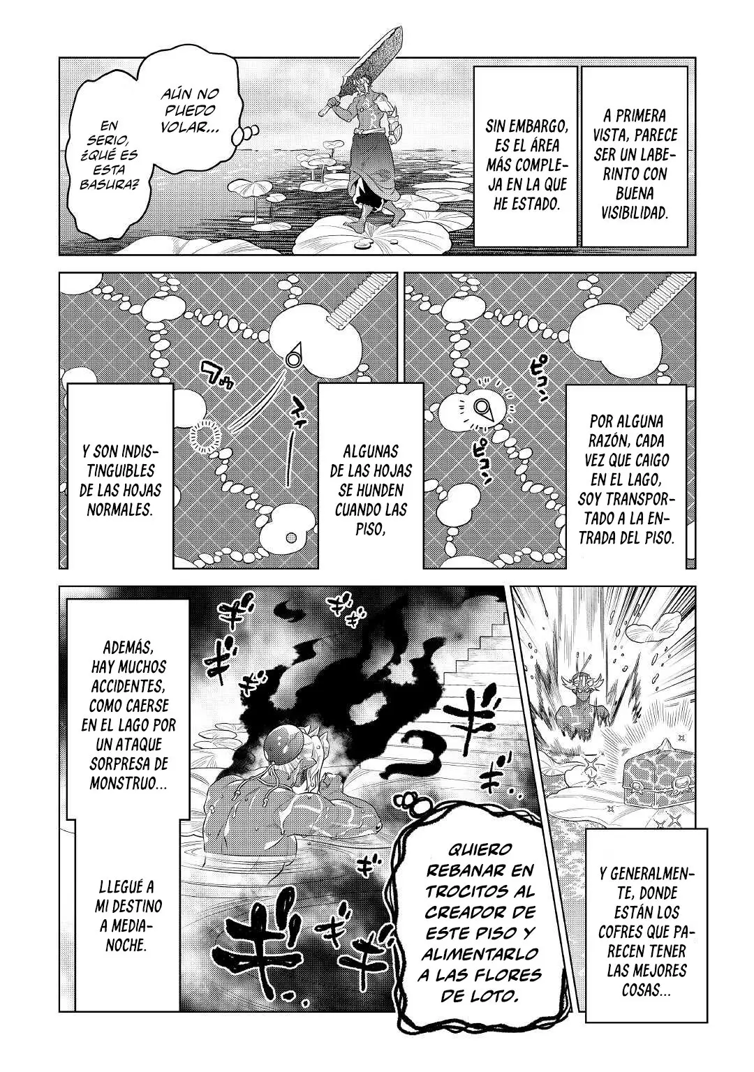 Re: Monster capítulo 88 página 18