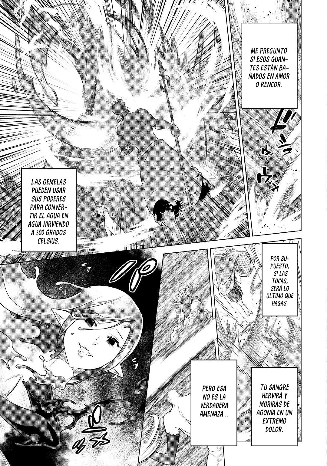 Re: Monster capítulo 88 página 21