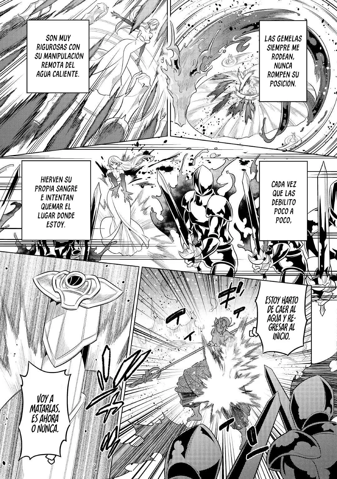 Re: Monster capítulo 88 página 23