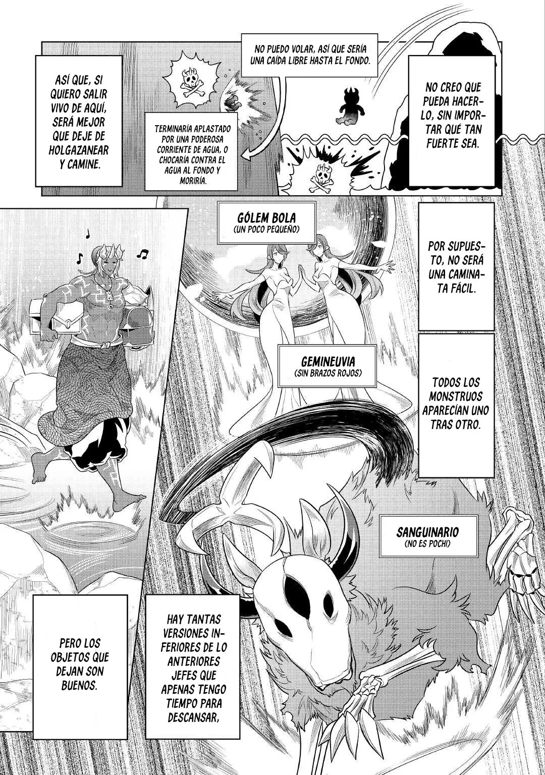 Re: Monster capítulo 89 página 5