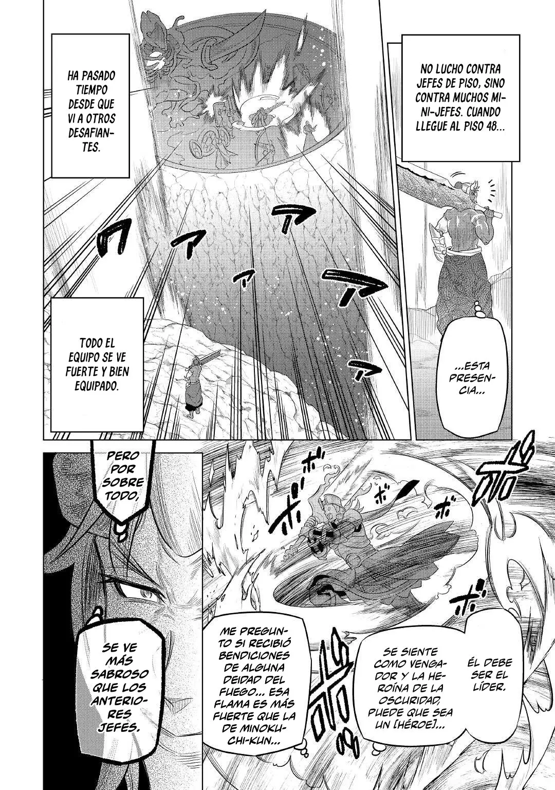 Re: Monster capítulo 89 página 6