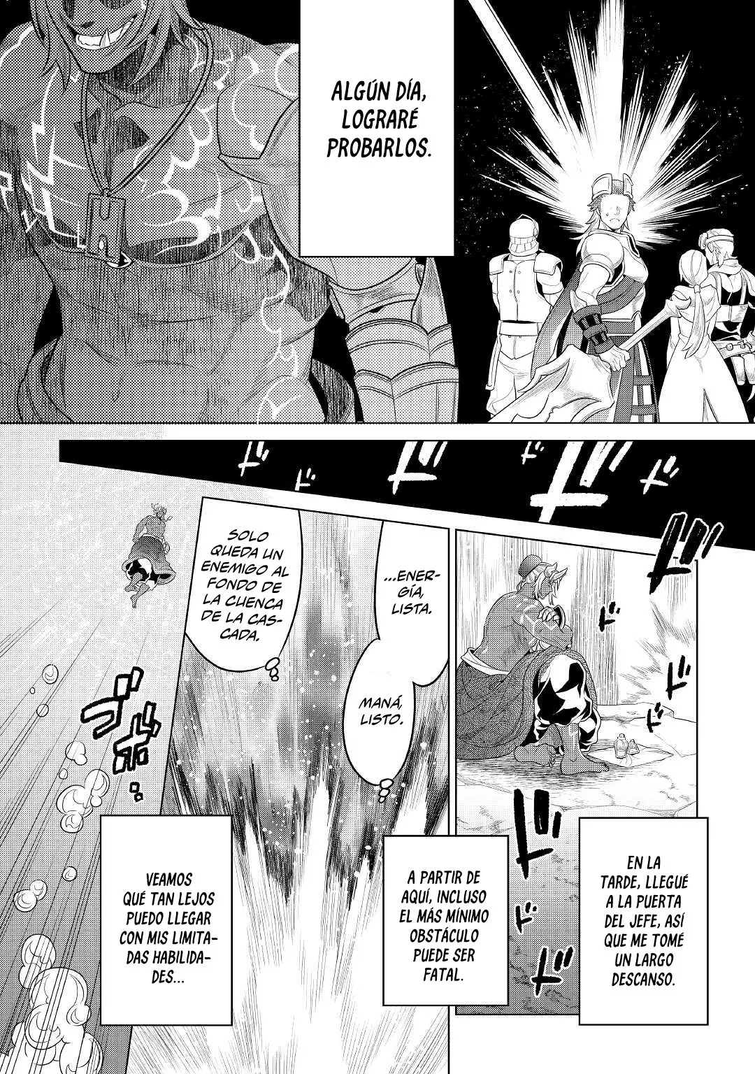 Re: Monster capítulo 89 página 8