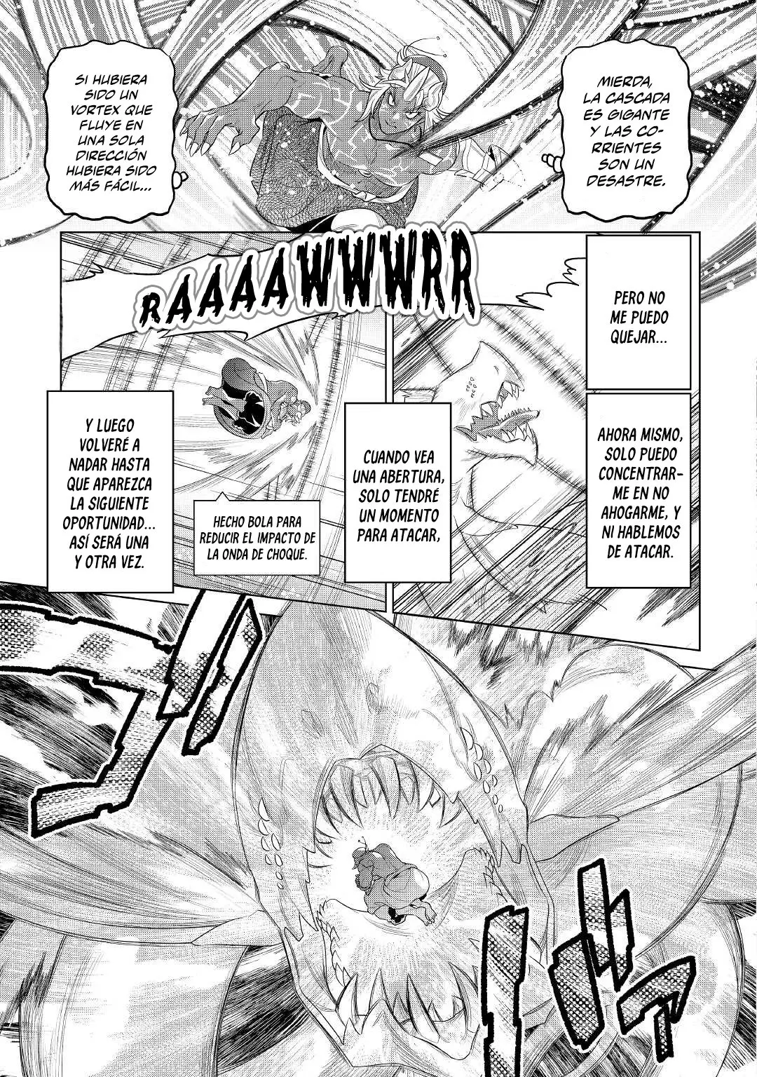 Re: Monster capítulo 89 página 11