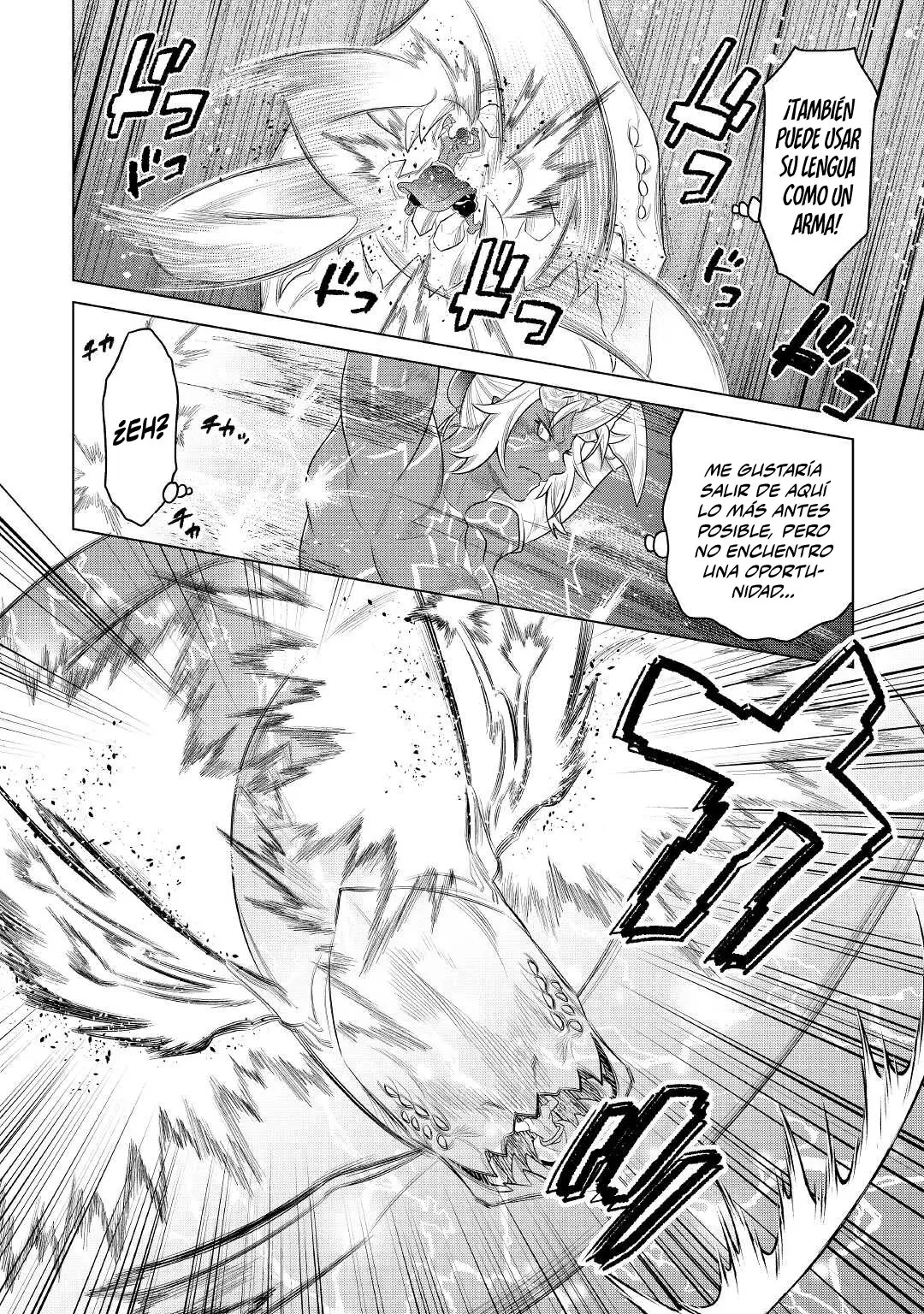 Re: Monster capítulo 89 página 14