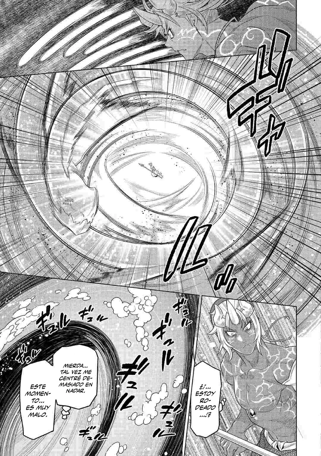 Re: Monster capítulo 89 página 17