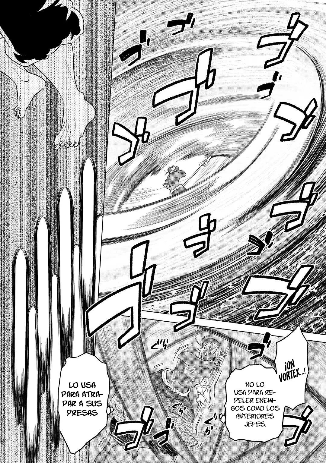 Re: Monster capítulo 89 página 18