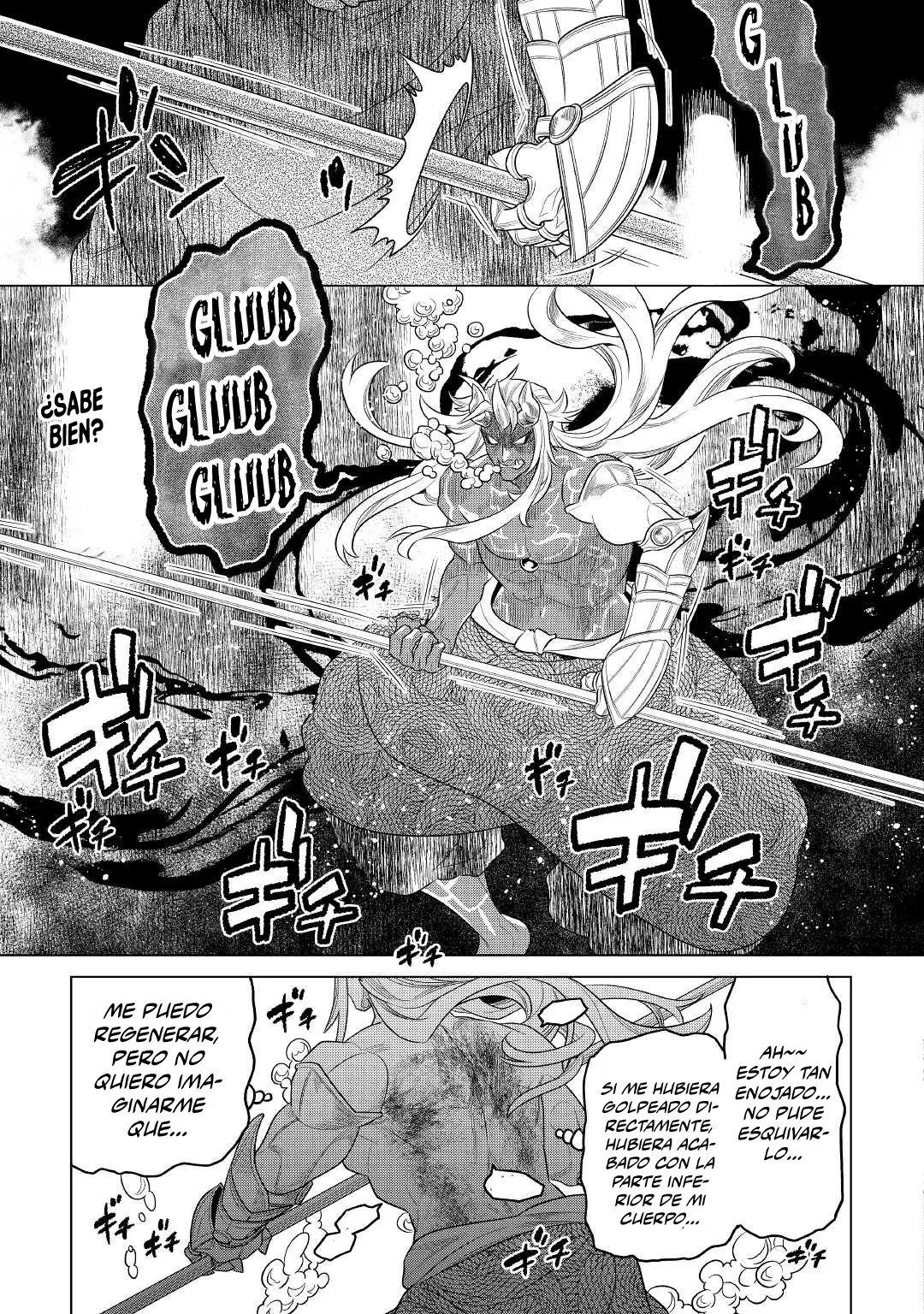 Re: Monster capítulo 89 página 21