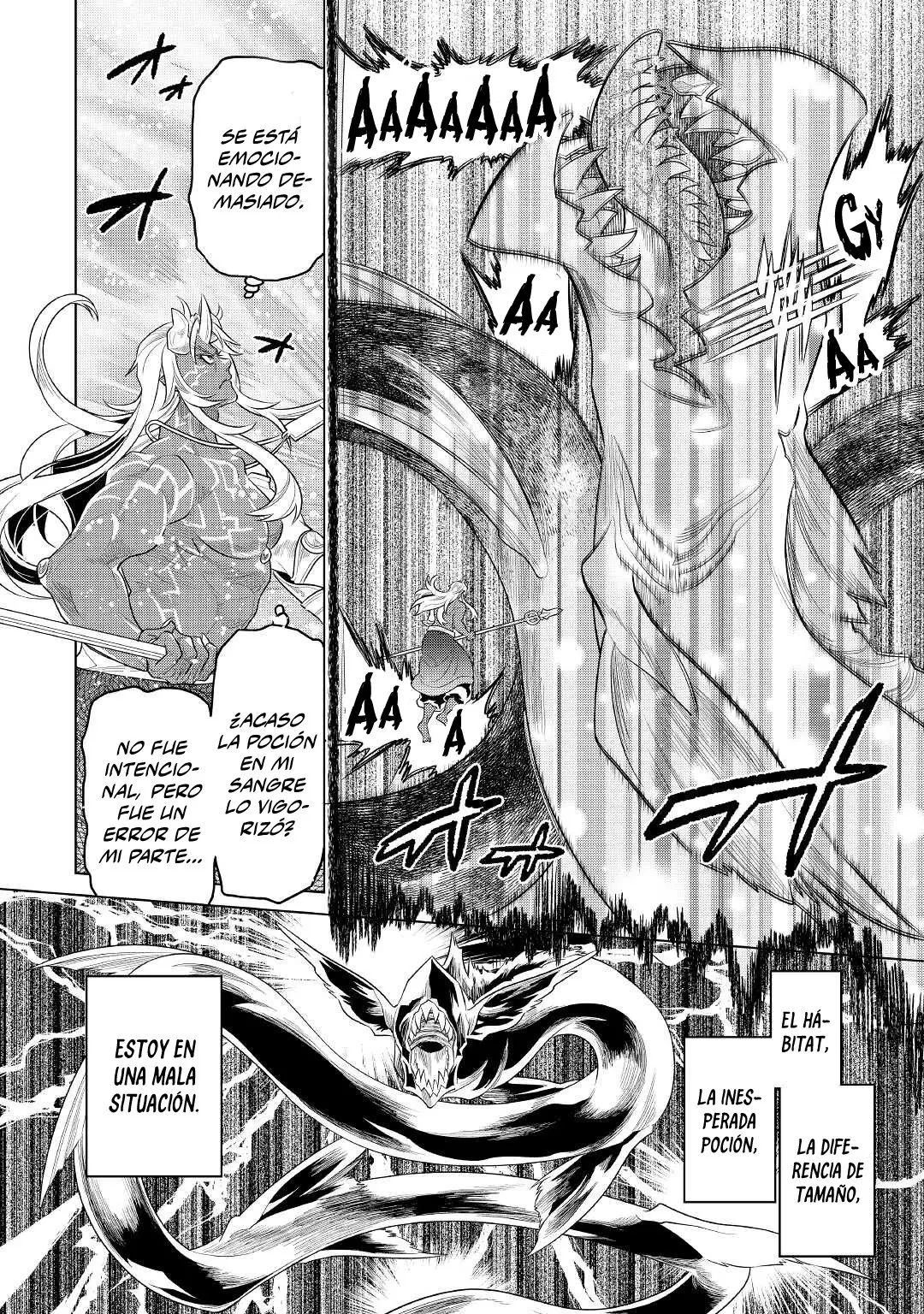 Re: Monster capítulo 89 página 22