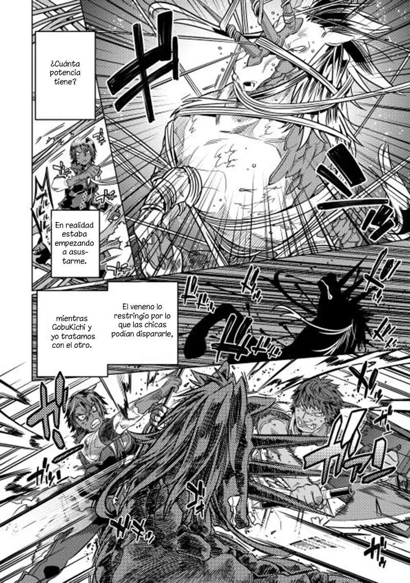 Re: Monster capítulo 9 página 13