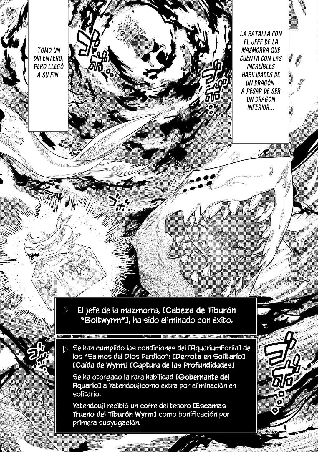 Re: Monster capítulo 90 página 7