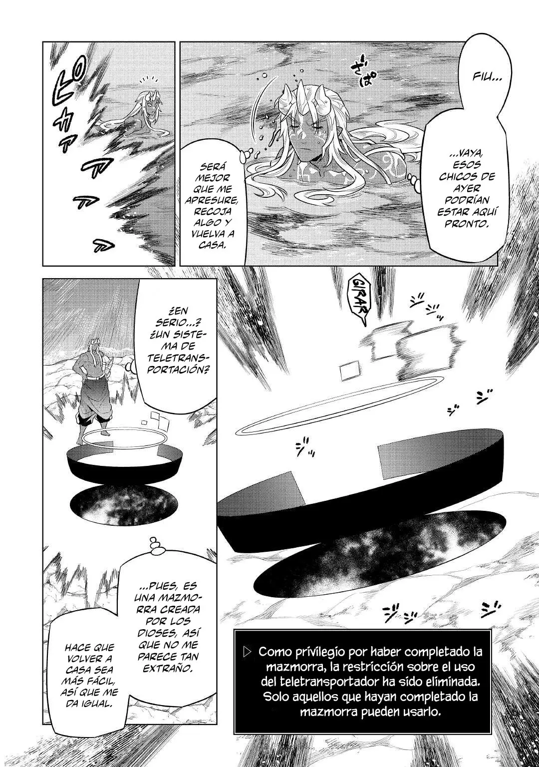 Re: Monster capítulo 90 página 8