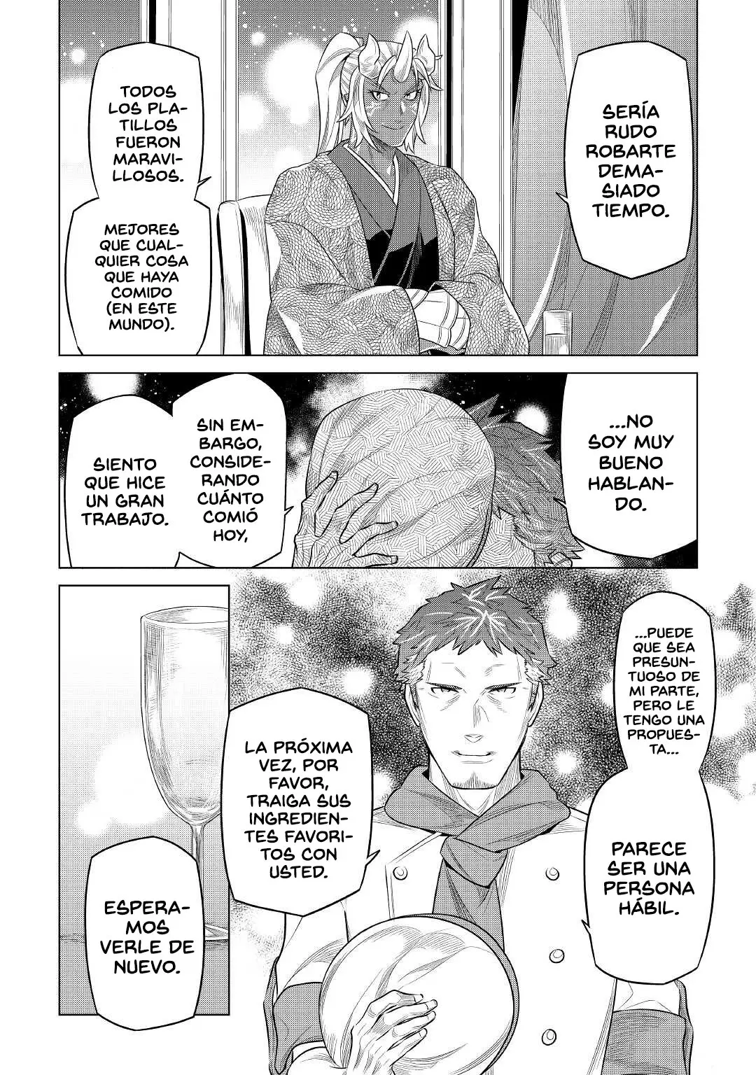 Re: Monster capítulo 90 página 16