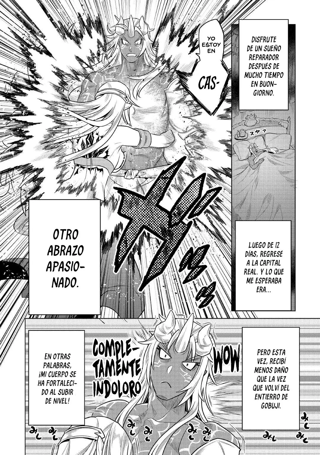 Re: Monster capítulo 90 página 18
