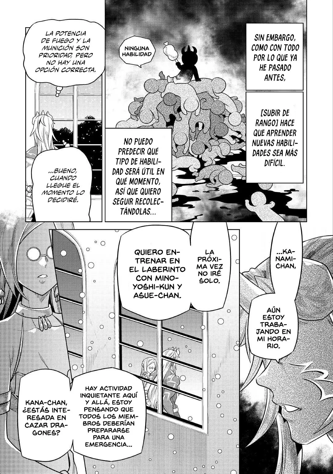 Re: Monster capítulo 90 página 21