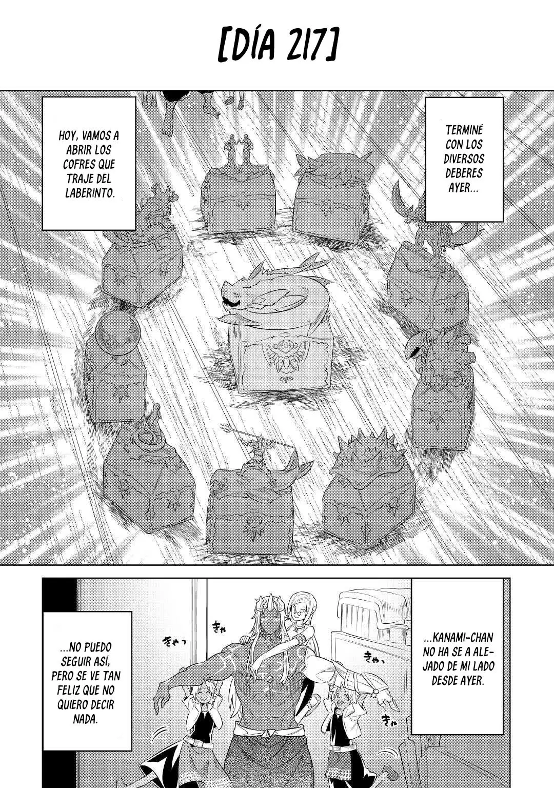 Re: Monster capítulo 91 página 5