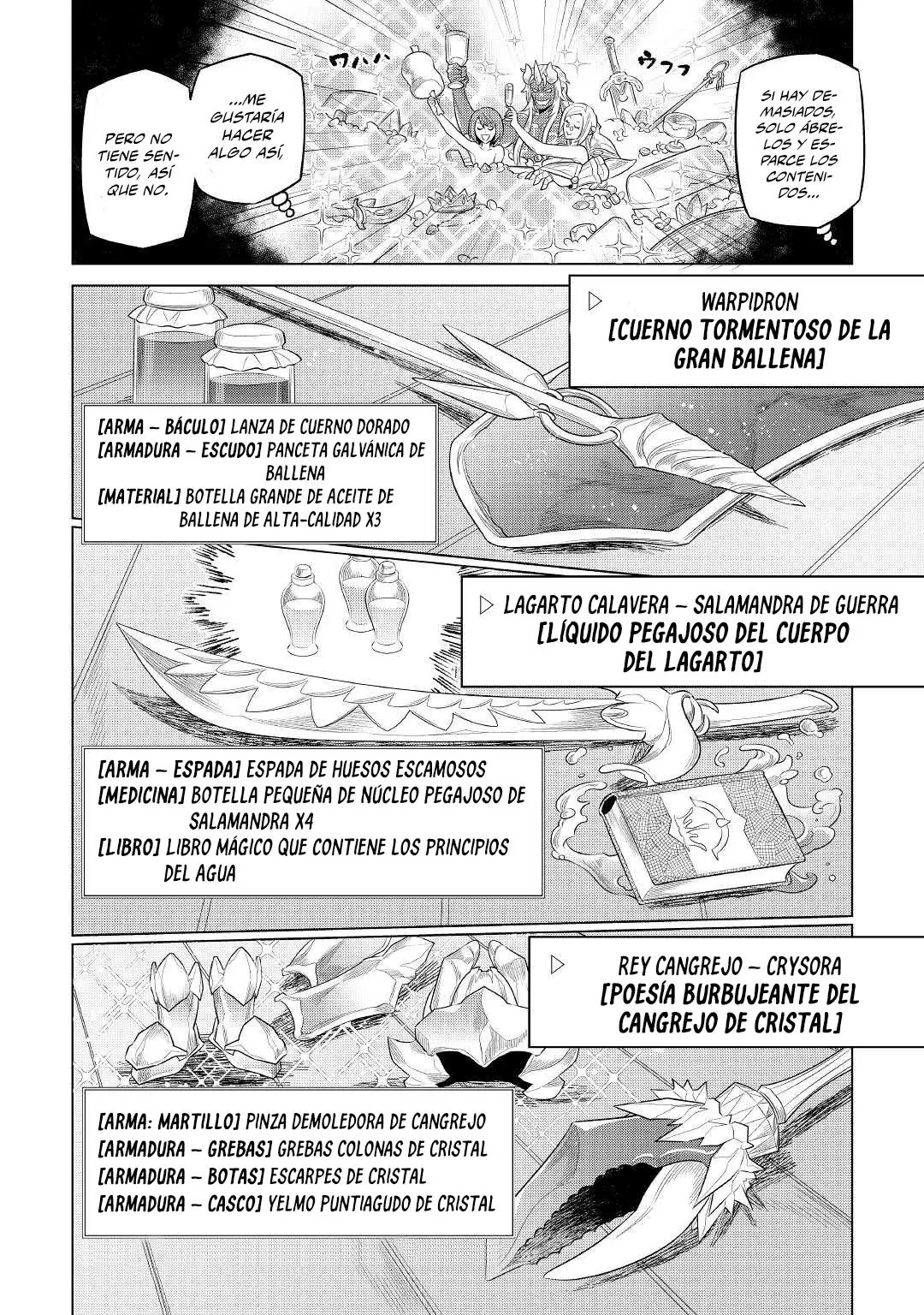 Re: Monster capítulo 91 página 6