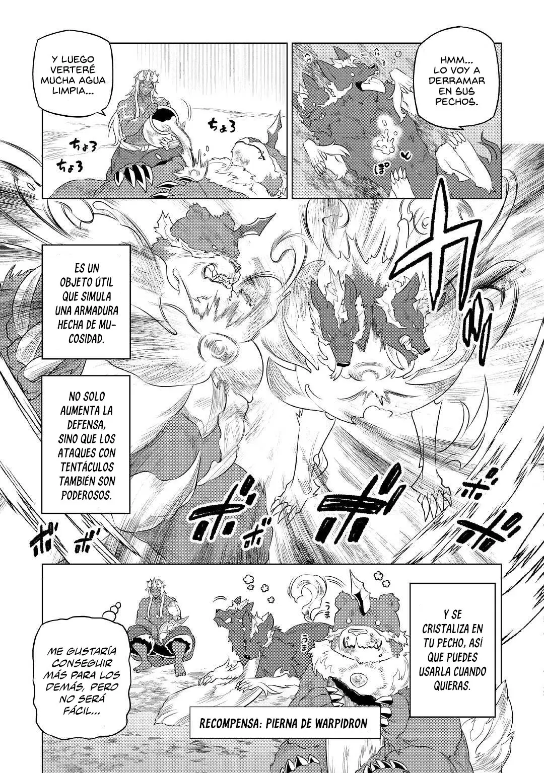 Re: Monster capítulo 91 página 9