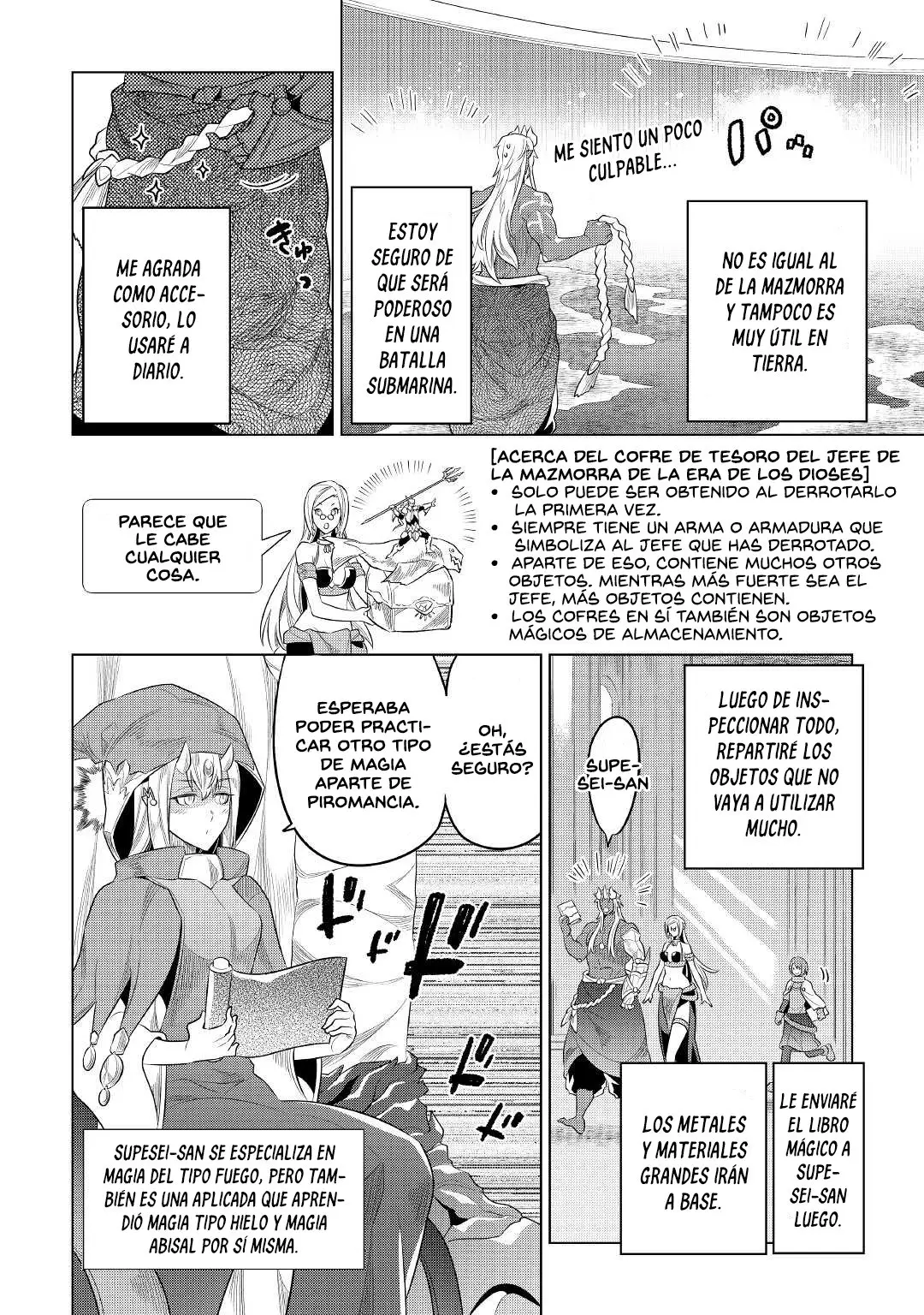 Re: Monster capítulo 91 página 12