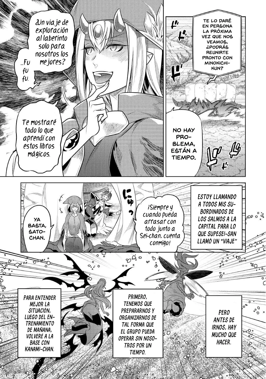 Re: Monster capítulo 91 página 13