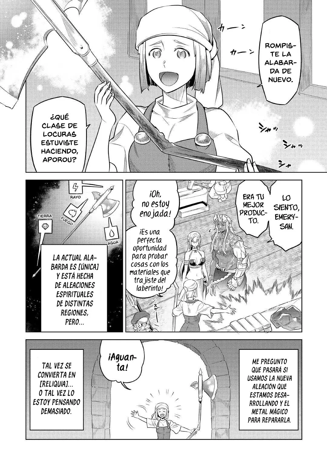 Re: Monster capítulo 91 página 14