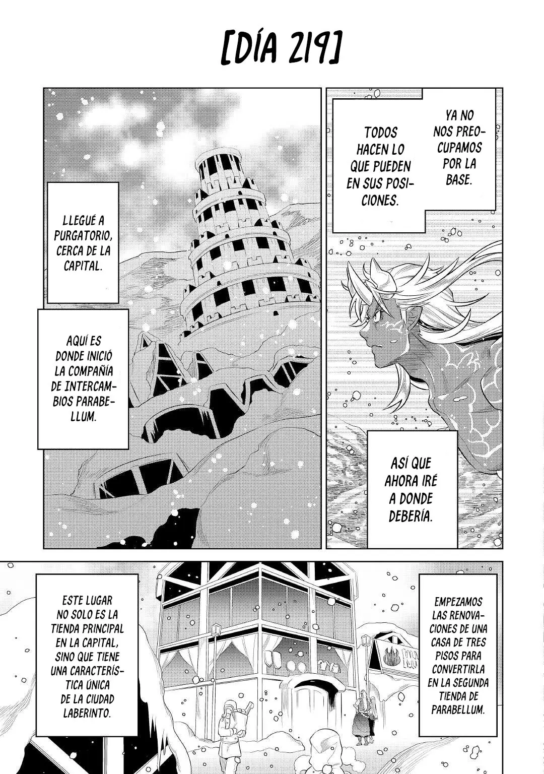 Re: Monster capítulo 91 página 19