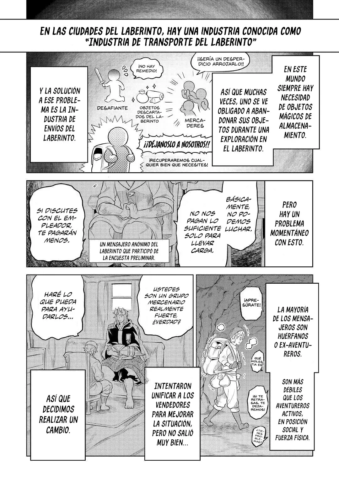 Re: Monster capítulo 91 página 20
