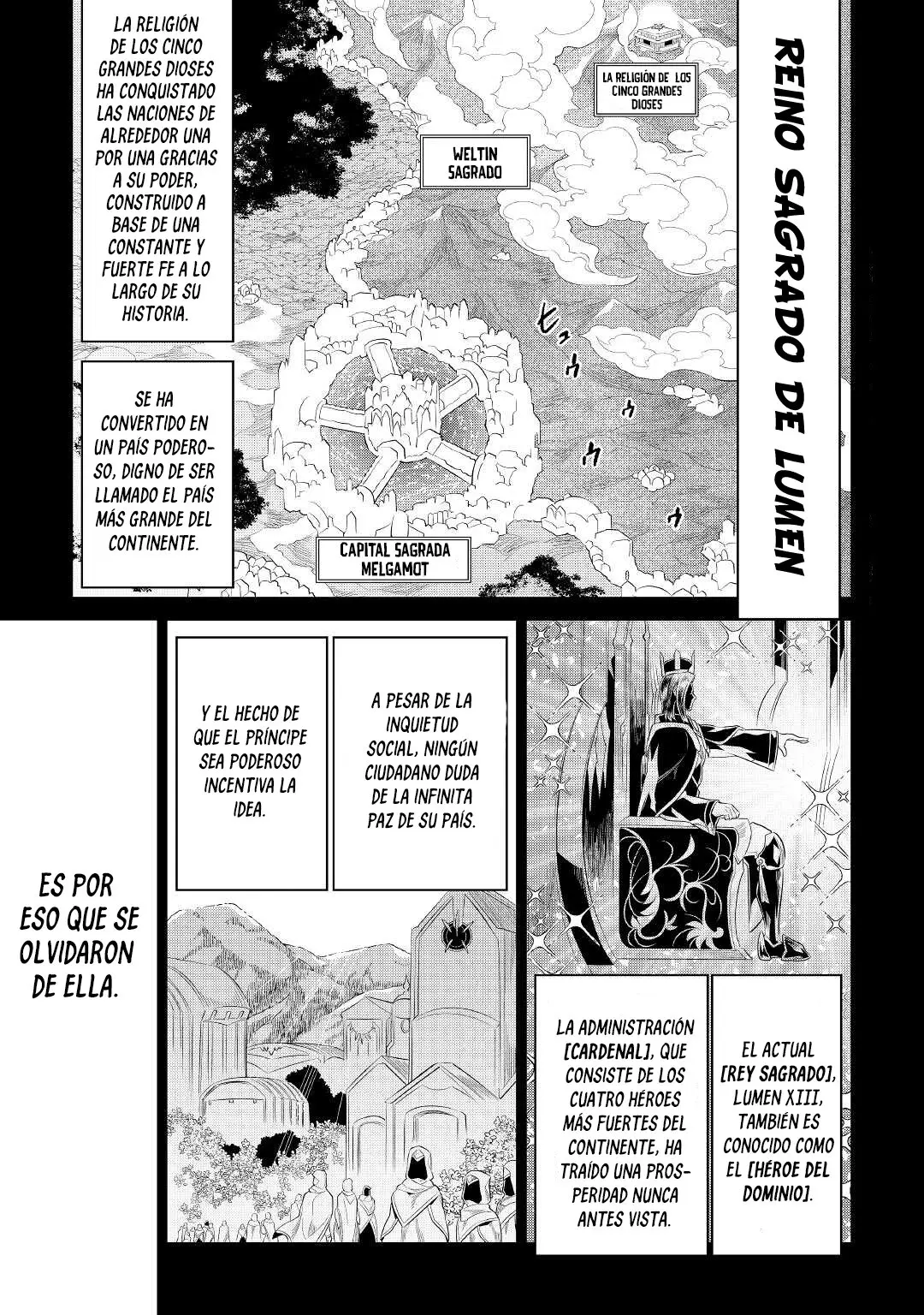 Re: Monster capítulo 92 página 3