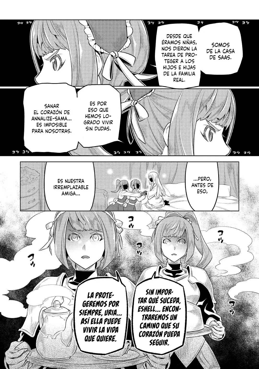 Re: Monster capítulo 92 página 16
