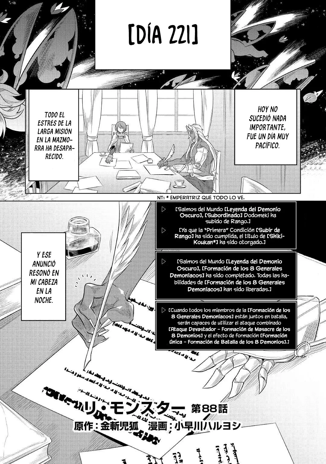Re: Monster capítulo 93 página 3