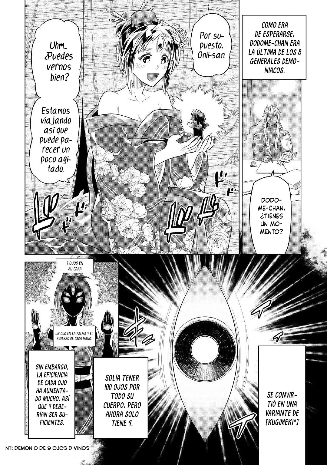 Re: Monster capítulo 93 página 4