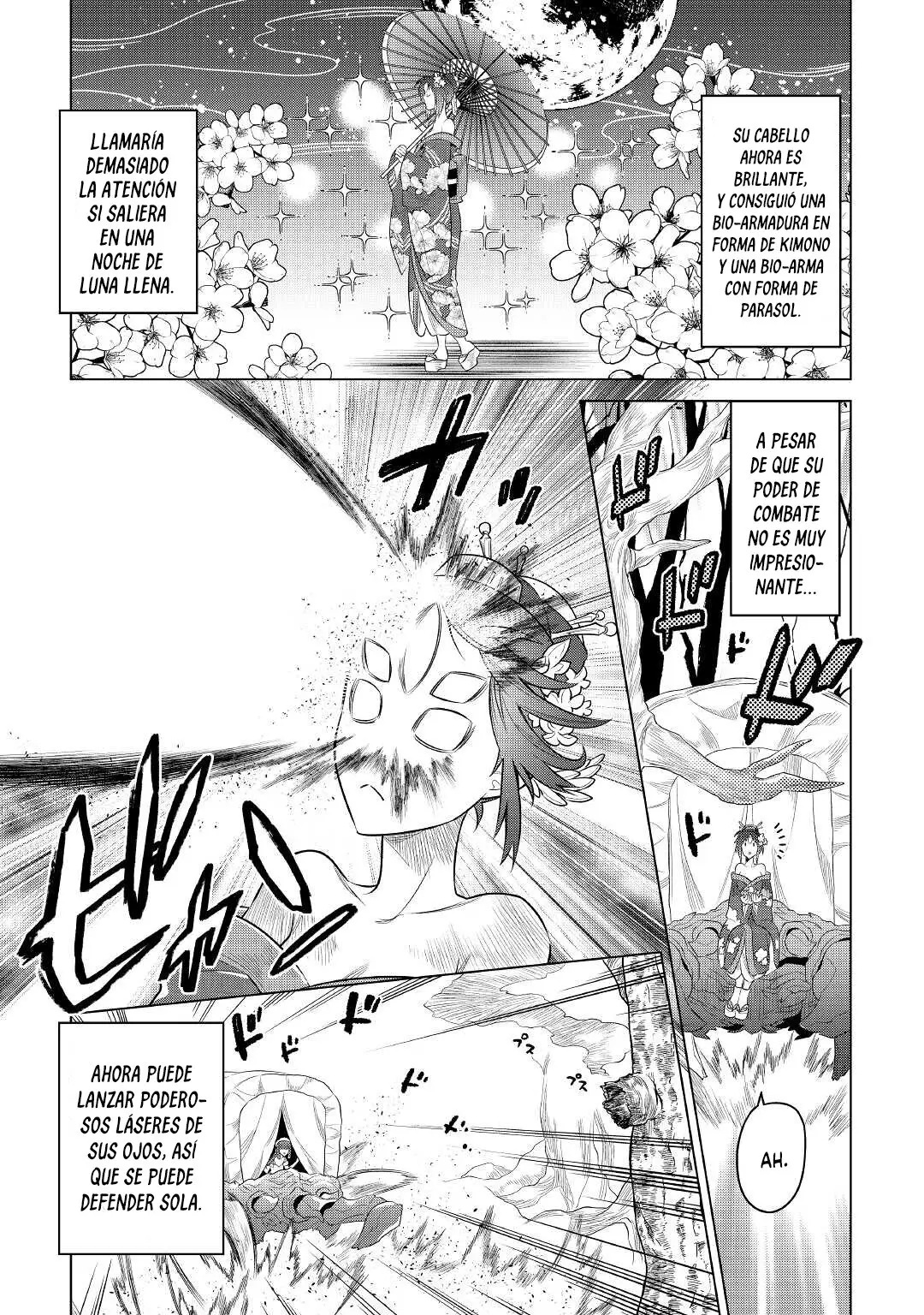 Re: Monster capítulo 93 página 5