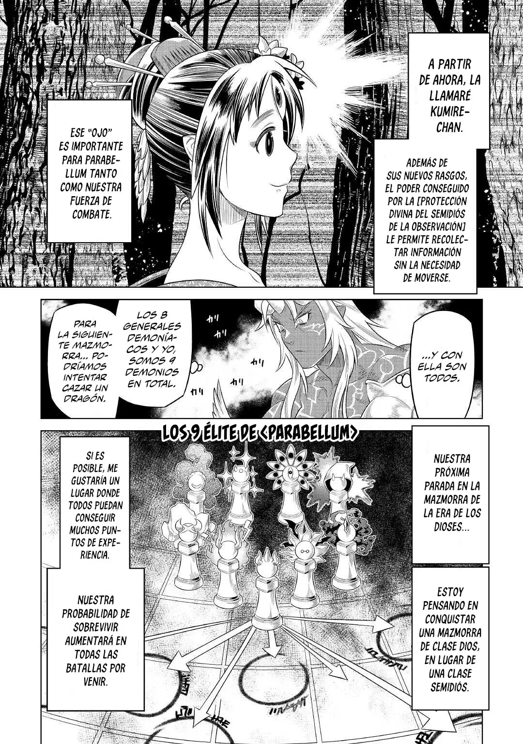 Re: Monster capítulo 93 página 6