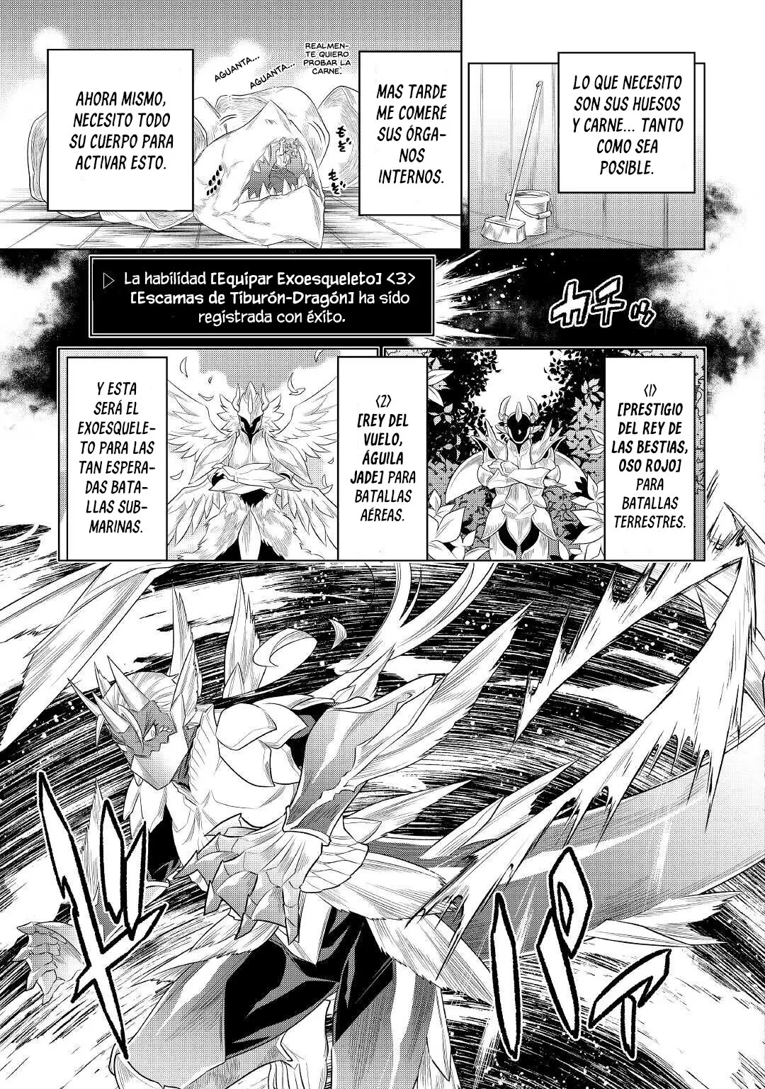 Re: Monster capítulo 93 página 21