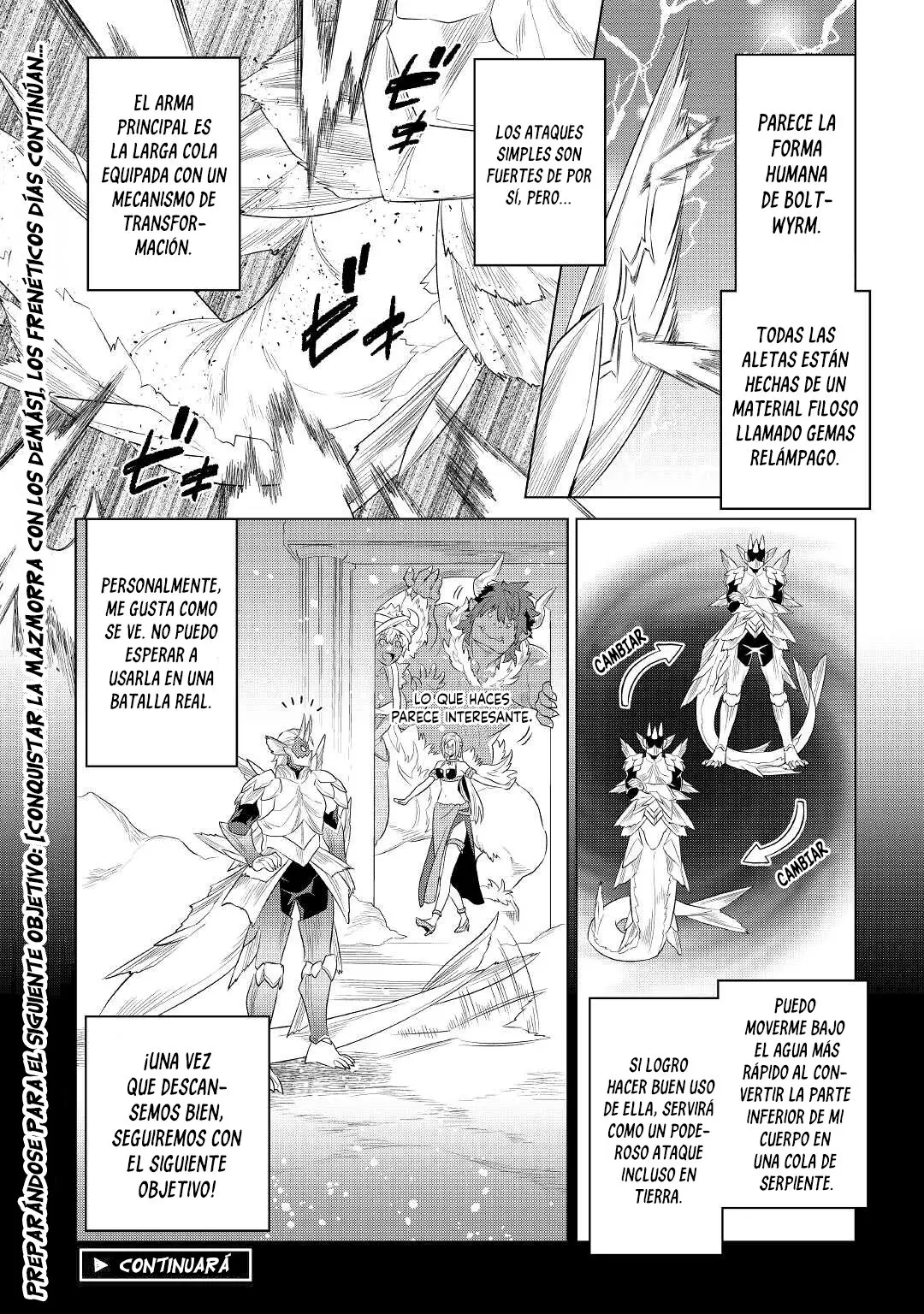 Re: Monster capítulo 93 página 22