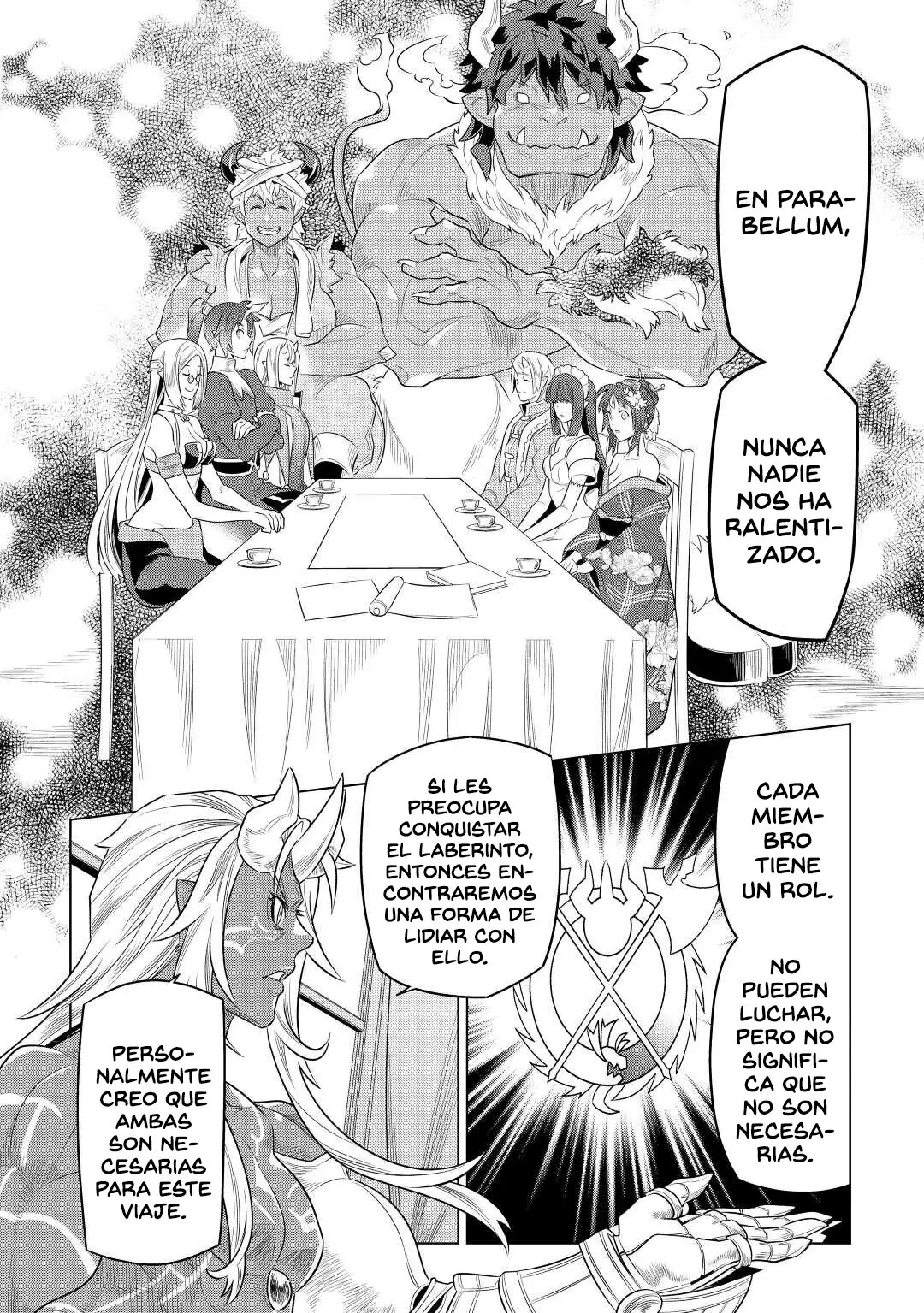 Re: Monster capítulo 94 página 12