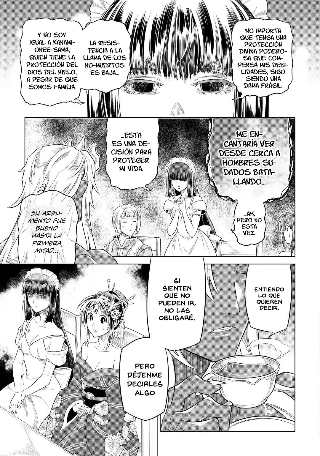 Re: Monster capítulo 94 página 13