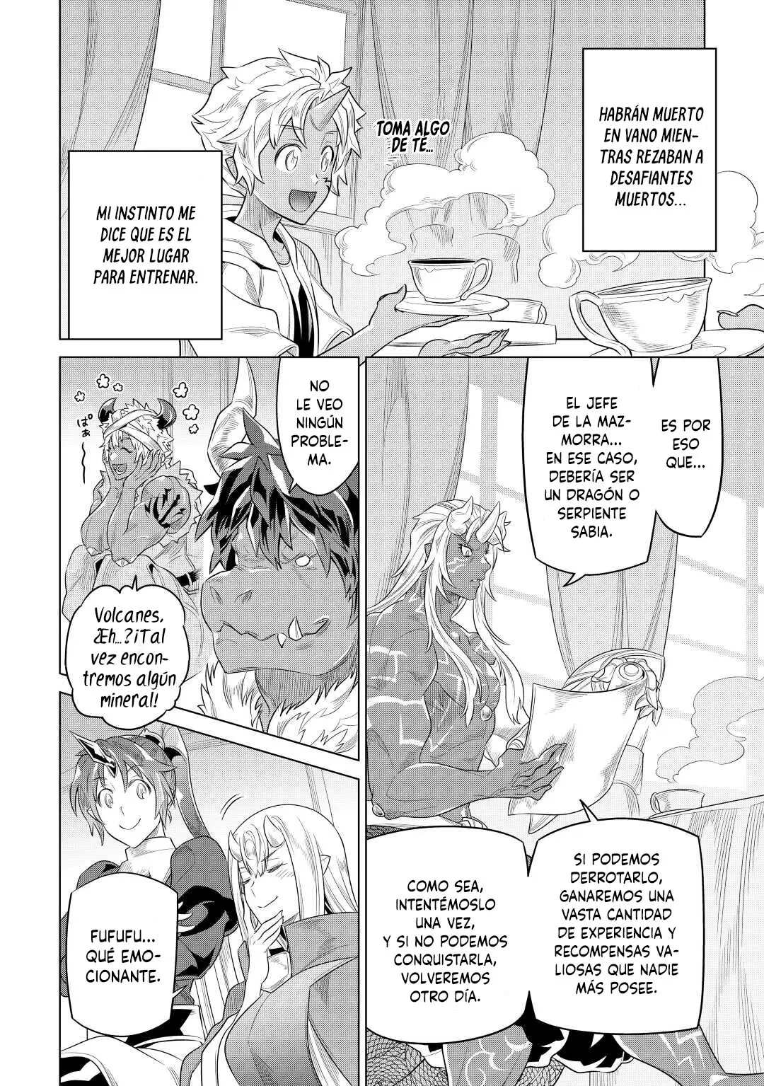 Re: Monster capítulo 94 página 14