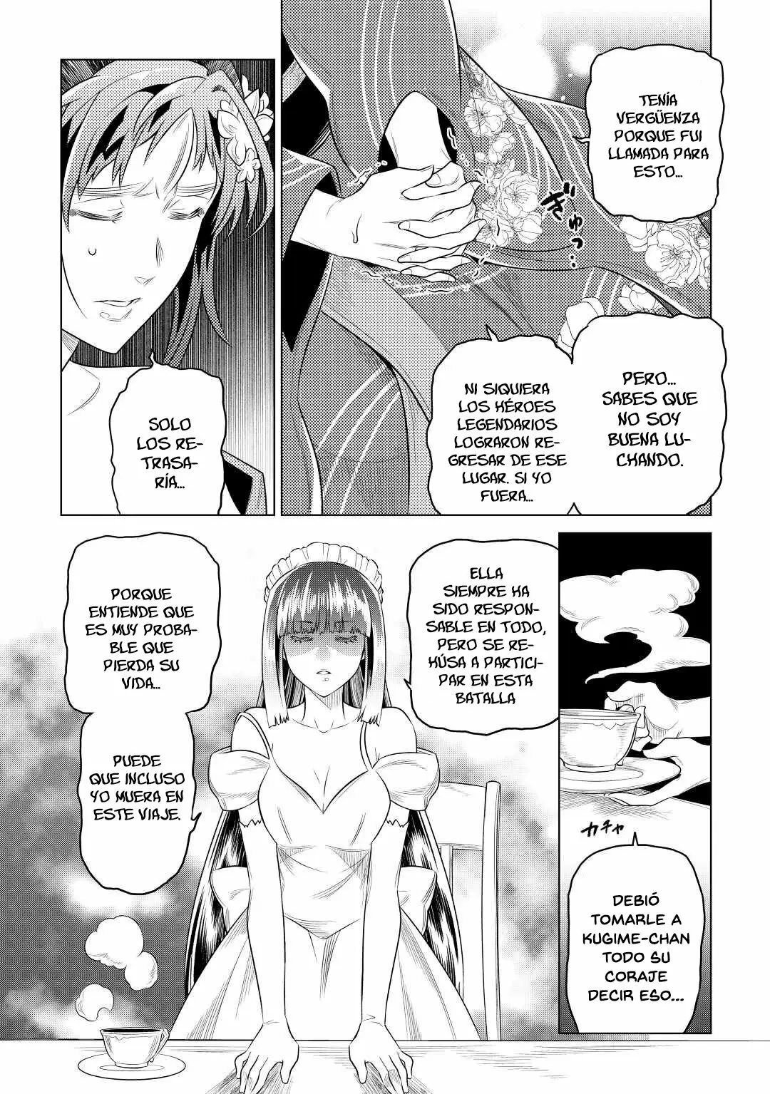 Re: Monster capítulo 94 página 23