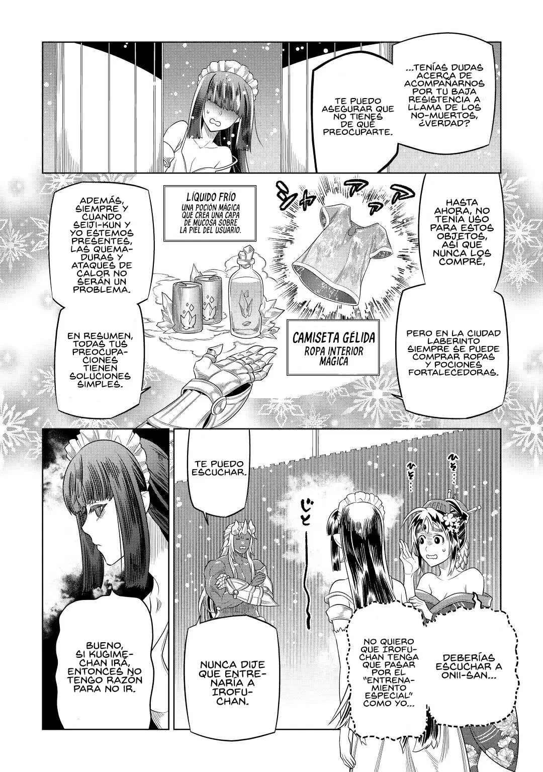 Re: Monster capítulo 95 página 6