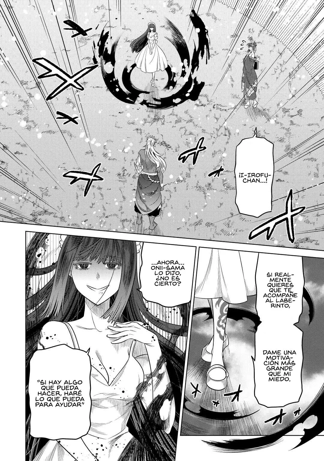 Re: Monster capítulo 95 página 8