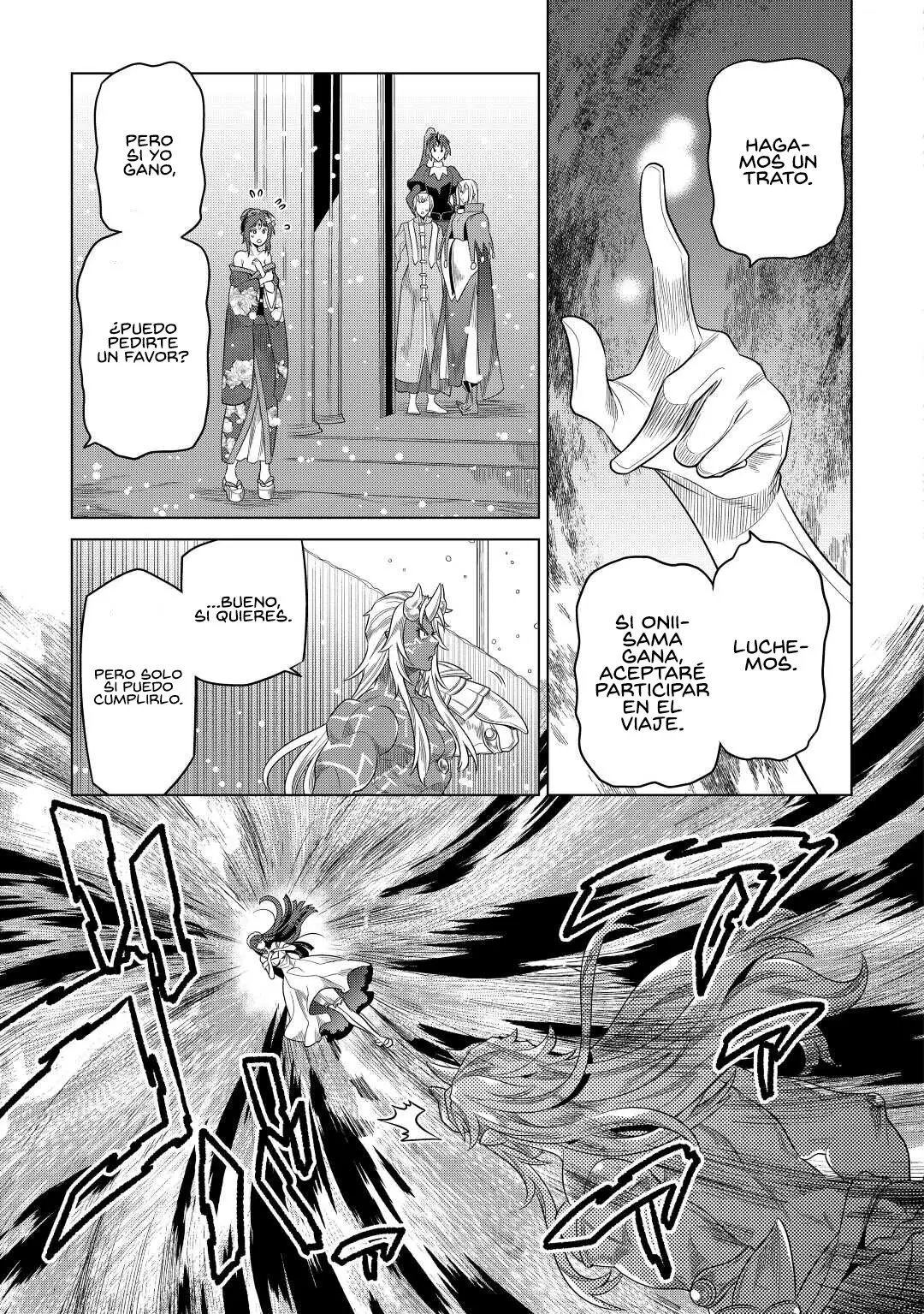 Re: Monster capítulo 95 página 9