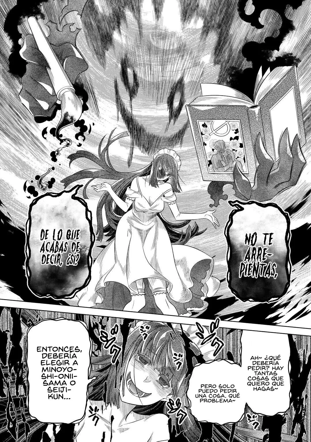 Re: Monster capítulo 95 página 10