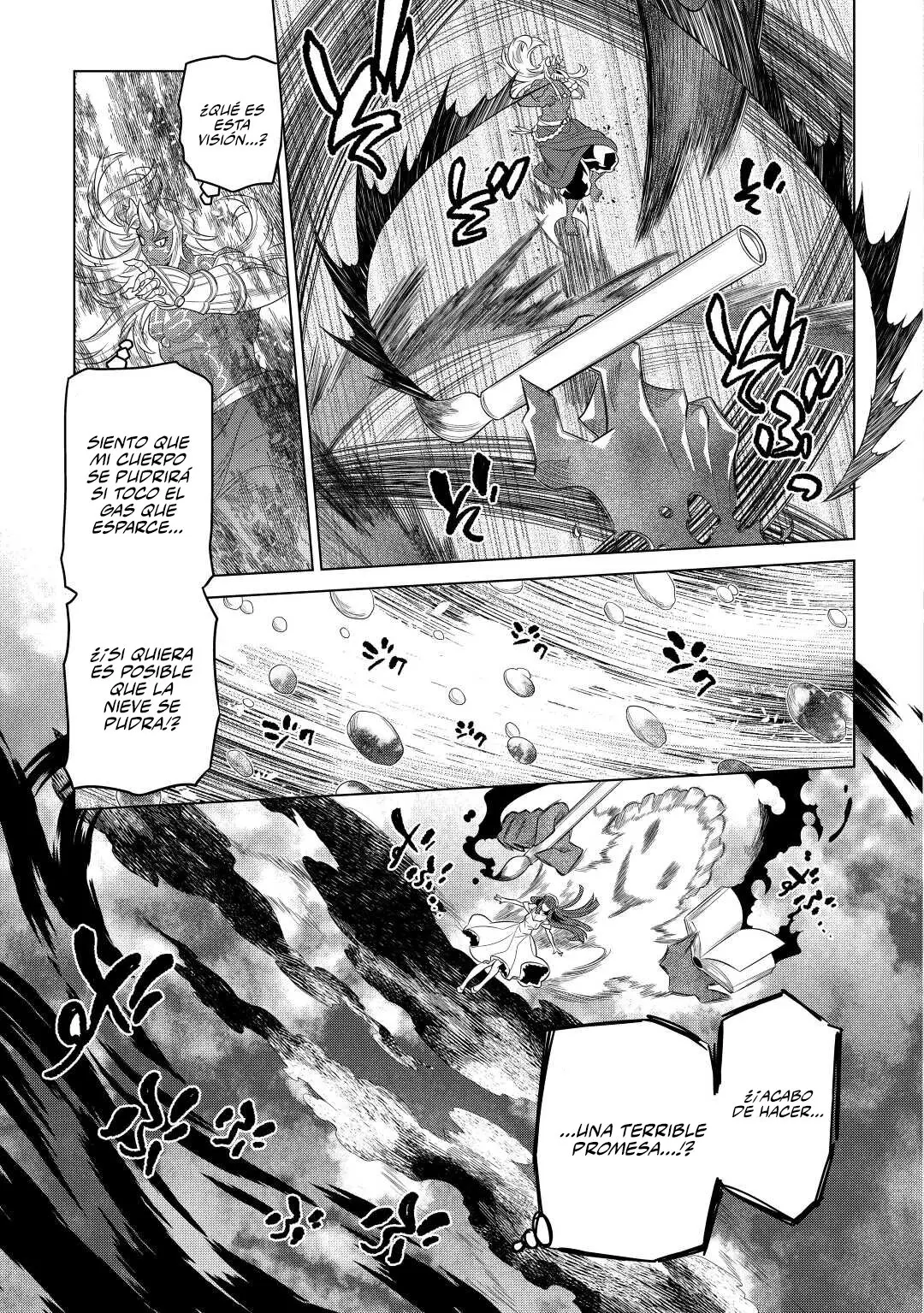 Re: Monster capítulo 95 página 11