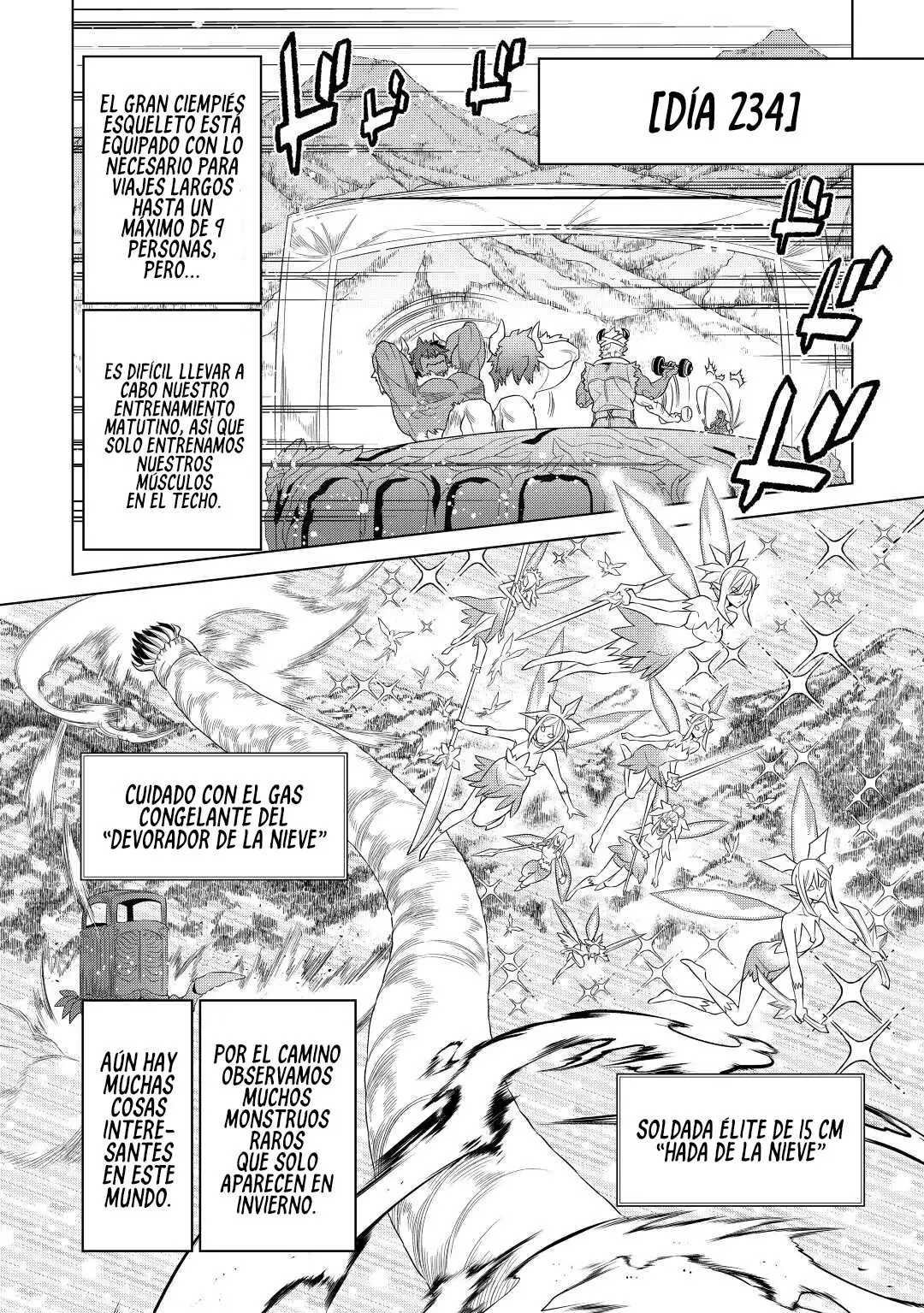 Re: Monster capítulo 95 página 18