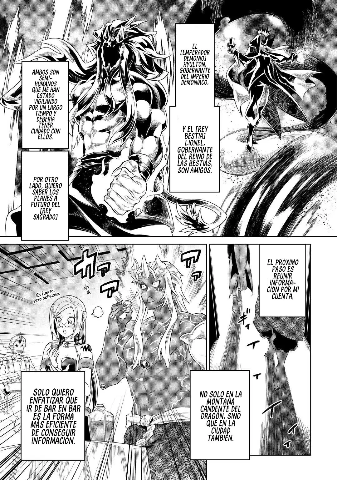 Re: Monster capítulo 95 página 21