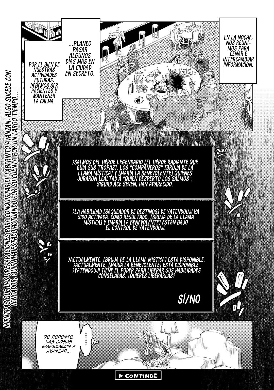Re: Monster capítulo 95 página 22