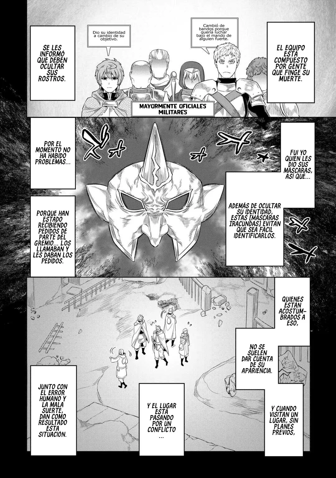 Re: Monster capítulo 96 página 8